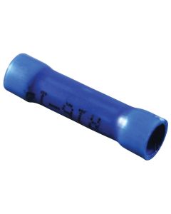 Vinyl Butt Connectors (16-14 AWG, Blue)