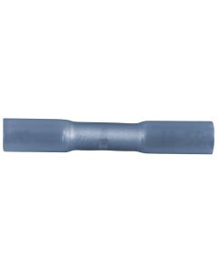 Heat Shrink Butt Connectors (16-14 AWG, Blue)