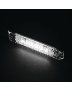 4” L.E.D. Slim Line Light (White)