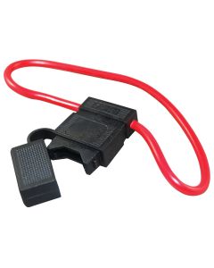 Water Resistant Plug-In Fuse Holder