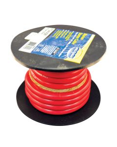 Starter Cable (2/0 Gauge, Red, 25’)