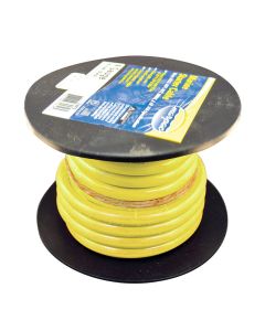 Starter Cable (4 Gauge, Yellow, 100’)