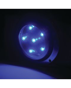 L.E.D. High Intensity Underwater Light (Blue)