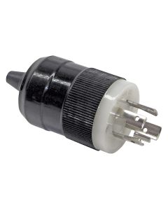 Trolling Motor Plug or Receptacle - 4 Prong (Male Motor Side)