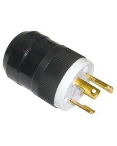 Trolling Motor Plug or Receptacle - 3 Prong (Male Motor Side)