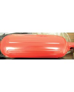 Inflatable Vinyl Fender (5-1/2” x 20”, Red)