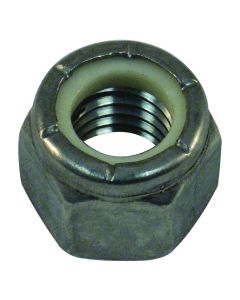 Nylon Lock Nuts (3/8”-16)