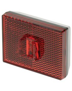 Trailer Clearance Marker Light (Red)