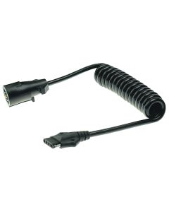 Coiled Trailer Adapter 