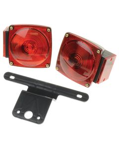 Trailer Light Kit - Trailers Under 80” Wide 