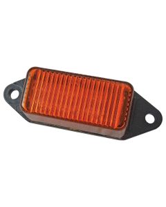 L.E.D. Submersible Clearance Light - Ear Mount (Amber)