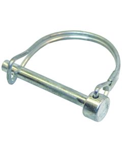 Trailer Coupler Safety Pin 