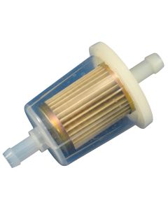 Disposable Fuel Filter (for 3/8” Fuel Line)