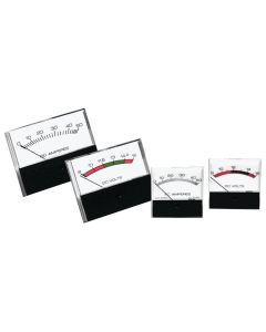 Panel Meter - Analog (8-16 DC Voltmeter, 2-1/2”)