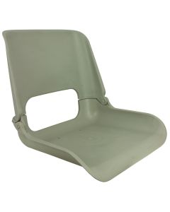 Skipper Seat Shell (Gray)