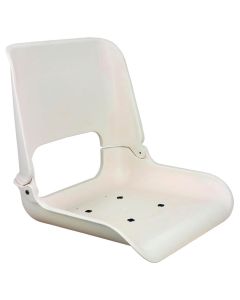 Skipper Seat Shell (White)