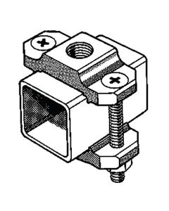 Square Rail Clamp Base