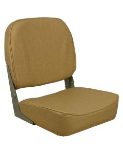 Economy Fold Down Seat (Tan)