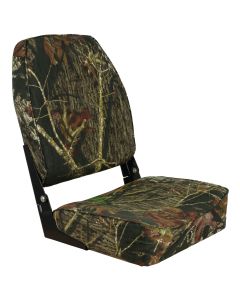 High Back Folding Seat (Mossy Oak Break-Up)