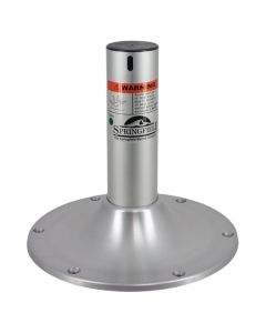 Clipper Fixed Height Pedestal (10")