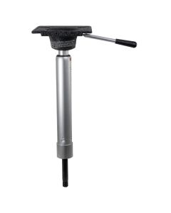 KingPin™ Series Threaded Power-Rise Sit Down Pedestal