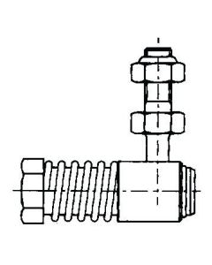 Ball Joint (Fits C2, C8, MACHZero and All 33C Style Cables)