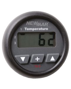 Temperature Gauge and Sensor