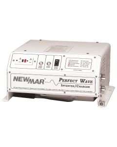 High Power DC-AC Inverters with Built-in Battery Charger (3,000 Watts)