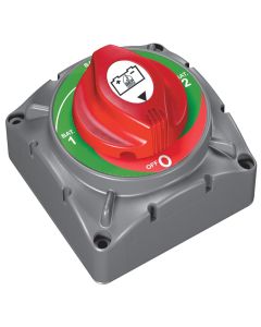 Heavy Duty Battery Selector Switch