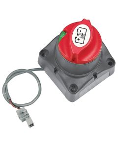 Remote Operated Battery Switch