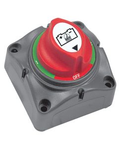 Battery Selector Switch