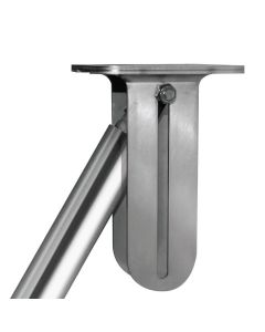 Stainless Steel Non-Locking Slide Bracket