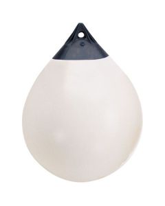 A Series Buoys (17” x 23”, White)