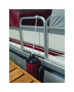 Pontoon Rail Fender Adjuster