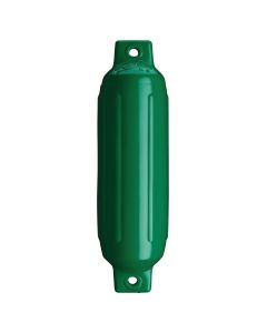 G Series Boat Fender (5.5” x 19”, Forest Green)