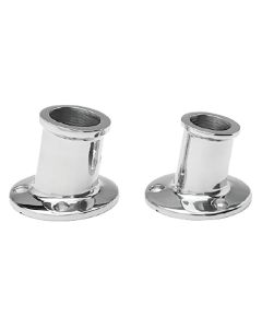 Top Mount Flag Pole Sockets (1-1/4”)