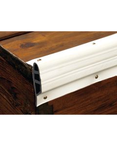 Dock Pro® Medium Heavy Duty Vinyl Dock Edging