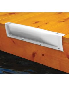 Dock Pro® Straight Vinyl Dock Bumpers