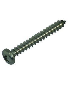 Phillips Head Self-Tapping Screws - Pan Head (#4 x 3/4”)