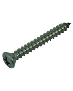 Phillips Head Self-Tapping Screws - Oval Head (#8 x 1/2”)