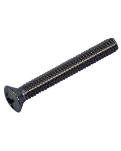 Phillips Head Machine Screws - Oval Head (6-32 x 3/4”)