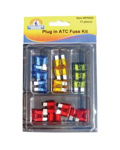 Plug-In ATC Fuse Kit