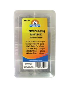 Cotter Pin/Ring Kit 