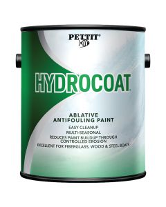 Hydrocoat® Water-Based Multi-Season Antifouling Paint (Blue, Gallon)