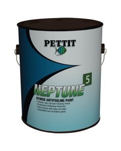 Neptune5 Hybrid Antifouling Paint (Blue, Gallon)