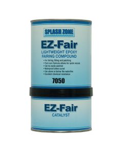 EZ-Fair - Lightweight Two-Part Epoxy Fairing Compound (3/4 Gallon)