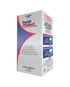 Protect High Build Epoxy Primer (White, Gallon Set)