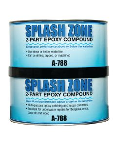 Splash Zone Compound Kit (1/2 Gallon)