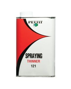 Spraying Thinner #121