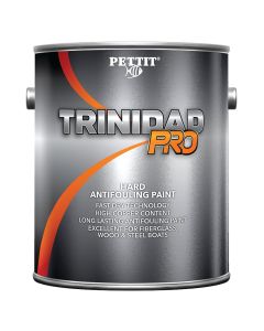 Trinidad PRO Antifouling Bottom Paint (Black, Gallon)